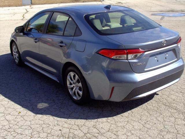 used 2020 Toyota Corolla car, priced at $12,775