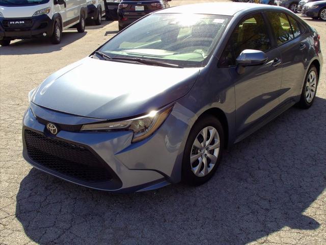 used 2020 Toyota Corolla car, priced at $12,775