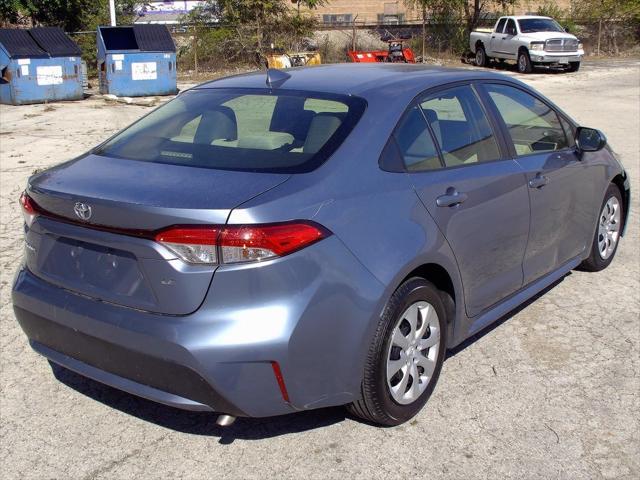 used 2020 Toyota Corolla car, priced at $12,775