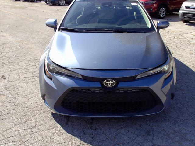 used 2020 Toyota Corolla car, priced at $12,775