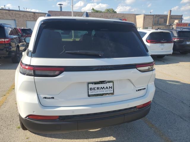 new 2025 Jeep Grand Cherokee car, priced at $44,105