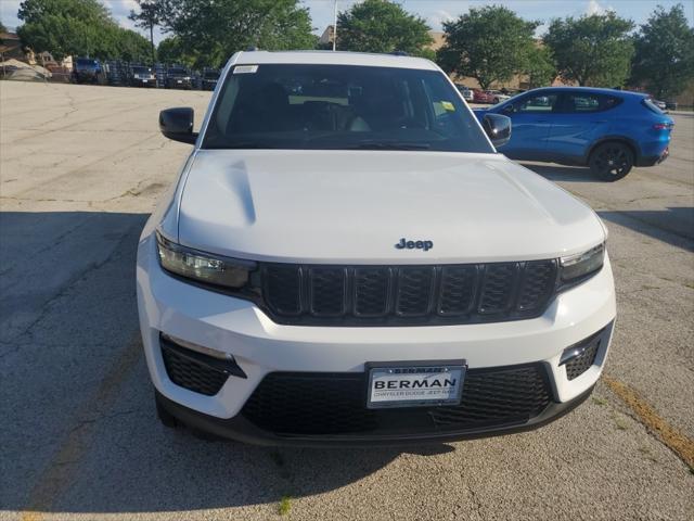 new 2025 Jeep Grand Cherokee car, priced at $44,105