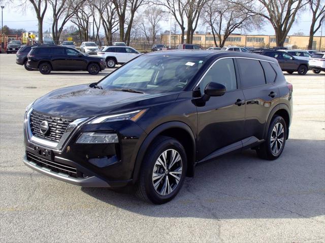 used 2021 Nissan Rogue car, priced at $22,340