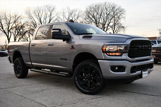 new 2024 Ram 2500 car, priced at $67,252