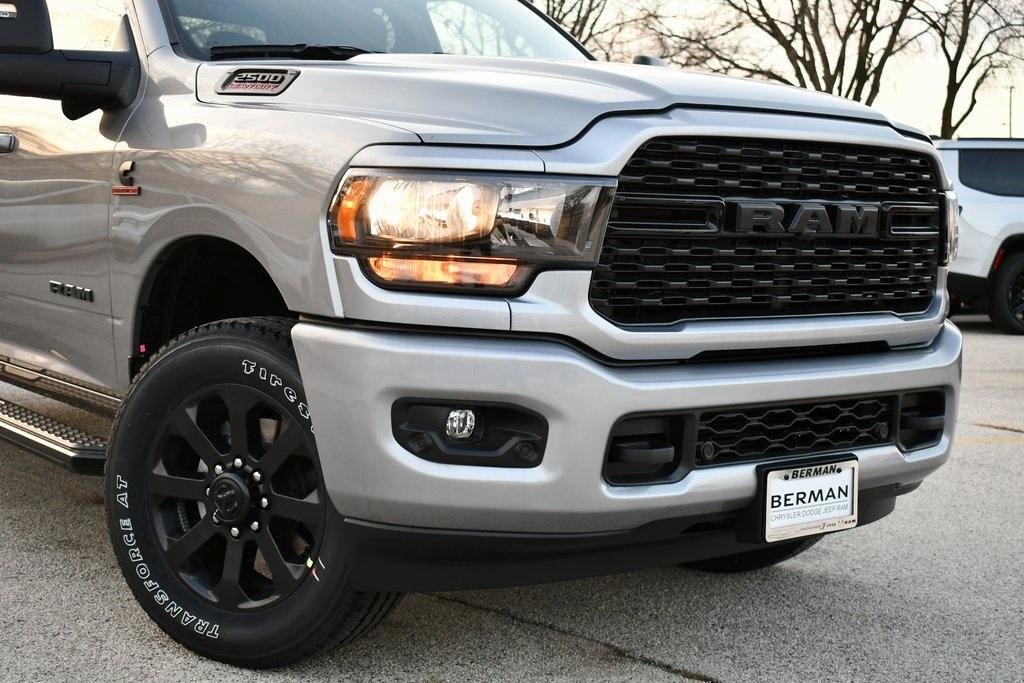 new 2024 Ram 2500 car, priced at $67,348