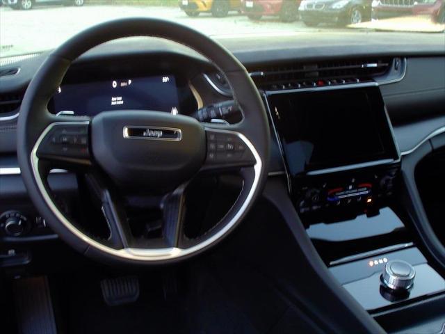 new 2025 Jeep Grand Cherokee L car, priced at $41,352
