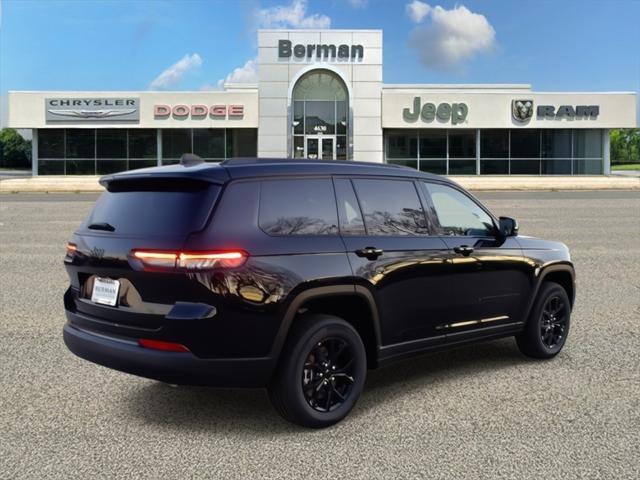 new 2025 Jeep Grand Cherokee L car, priced at $41,352