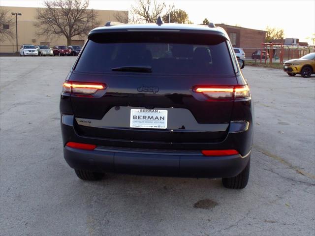 new 2025 Jeep Grand Cherokee L car, priced at $44,330