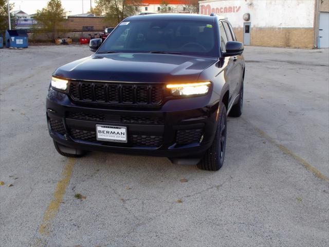 new 2025 Jeep Grand Cherokee L car, priced at $44,330