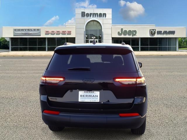 new 2025 Jeep Grand Cherokee L car, priced at $41,352