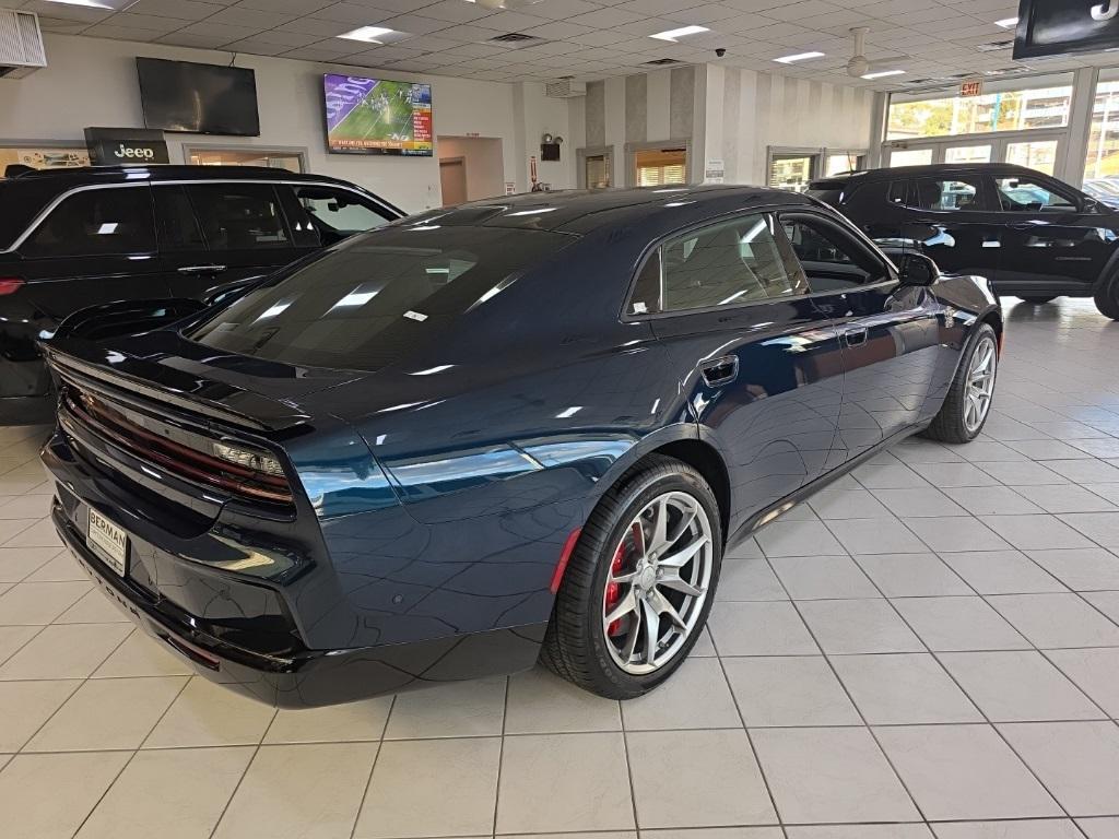 new 2026 Dodge Charger car, priced at $69,680