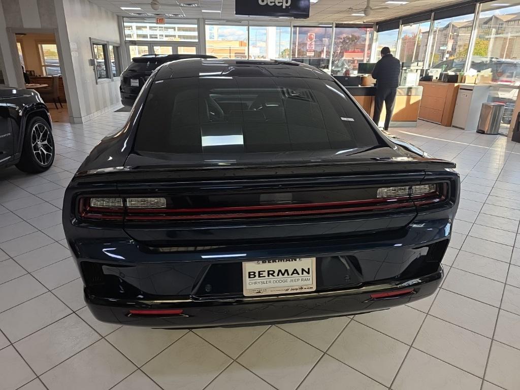 new 2026 Dodge Charger car, priced at $69,680