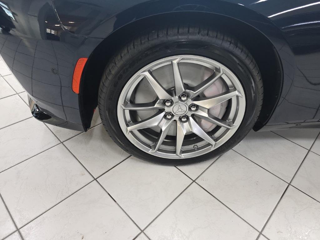 new 2026 Dodge Charger car, priced at $69,680