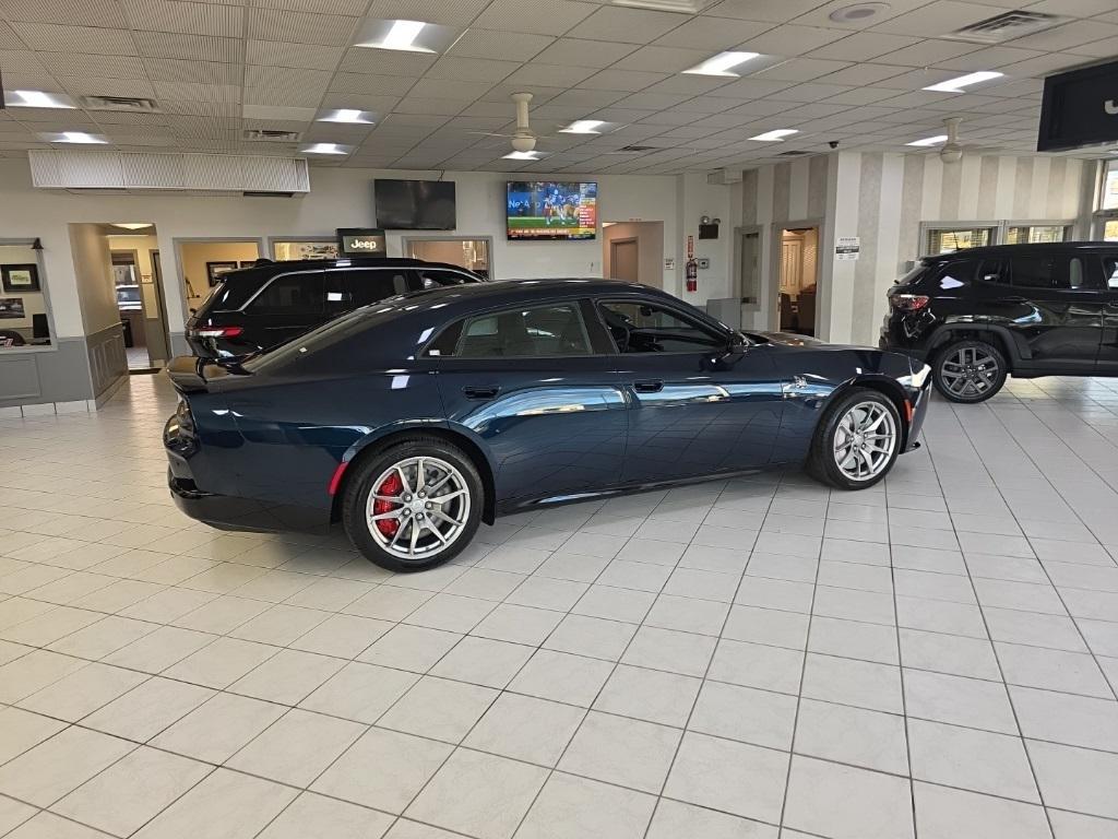 new 2026 Dodge Charger car, priced at $69,680