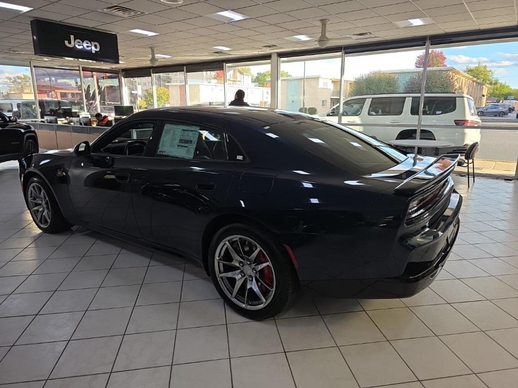 new 2026 Dodge Charger car, priced at $69,680