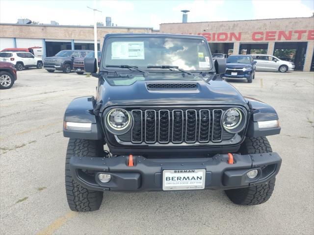 new 2025 Jeep Gladiator car, priced at $50,767