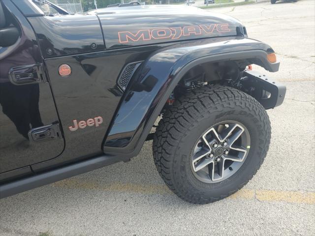 new 2025 Jeep Gladiator car, priced at $50,767