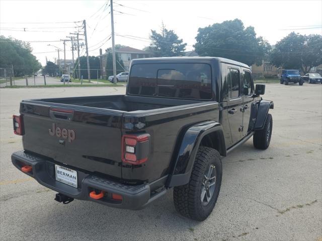 new 2025 Jeep Gladiator car, priced at $50,767