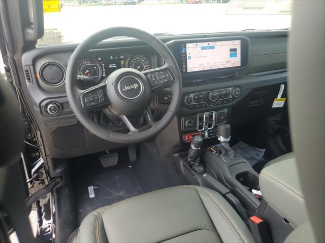 new 2025 Jeep Gladiator car, priced at $50,767
