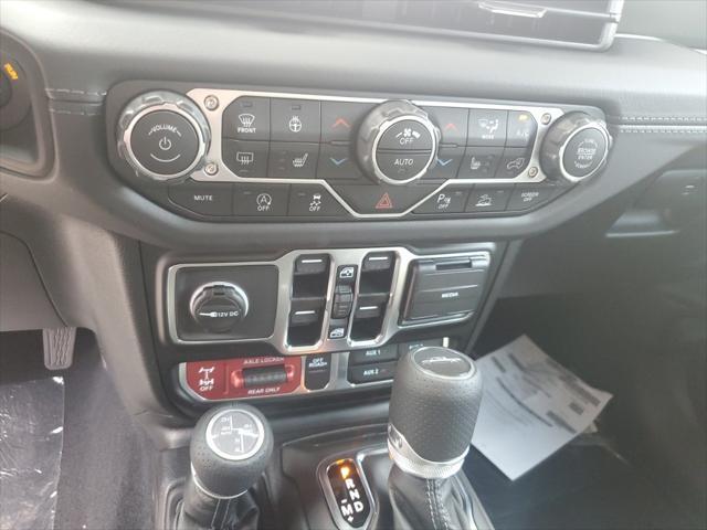 new 2025 Jeep Gladiator car, priced at $50,767