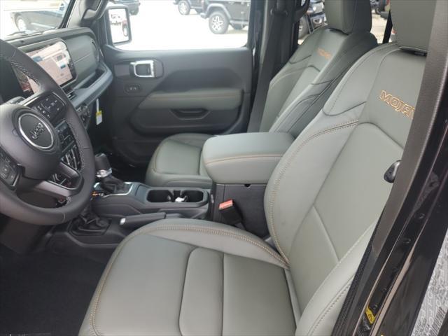 new 2025 Jeep Gladiator car, priced at $50,767