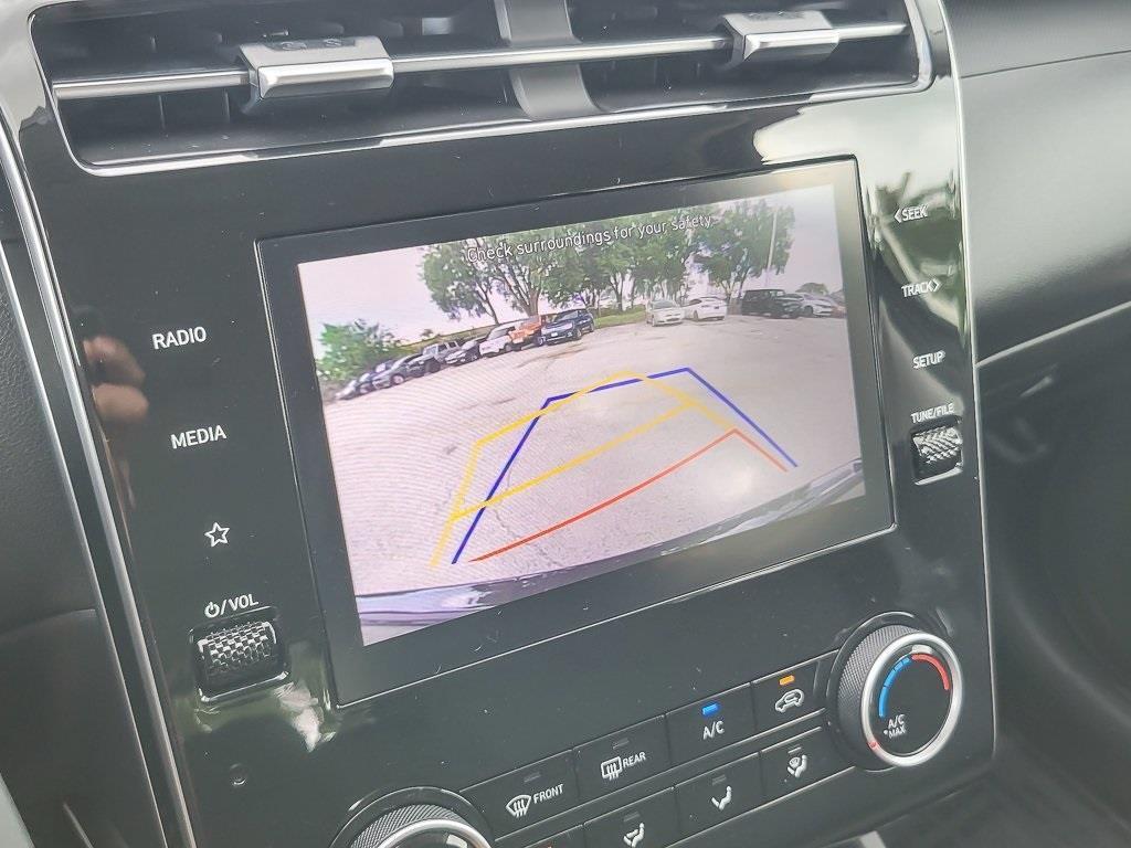 used 2022 Hyundai Tucson car, priced at $20,051
