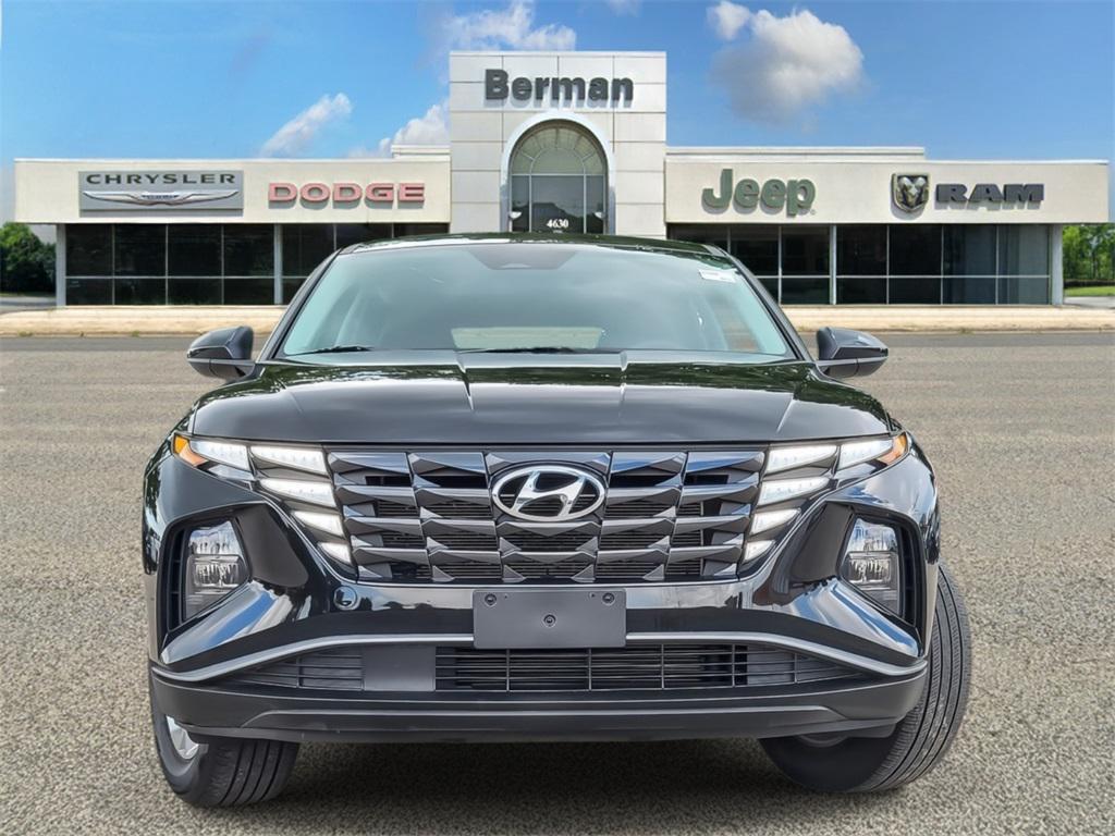 used 2022 Hyundai Tucson car, priced at $20,051