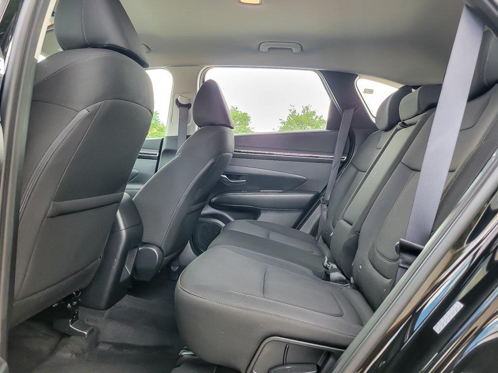 used 2022 Hyundai Tucson car, priced at $20,051