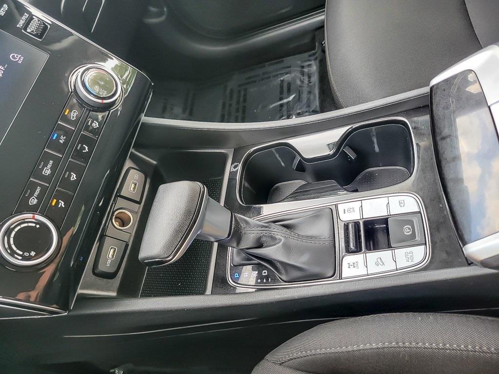 used 2022 Hyundai Tucson car, priced at $20,051