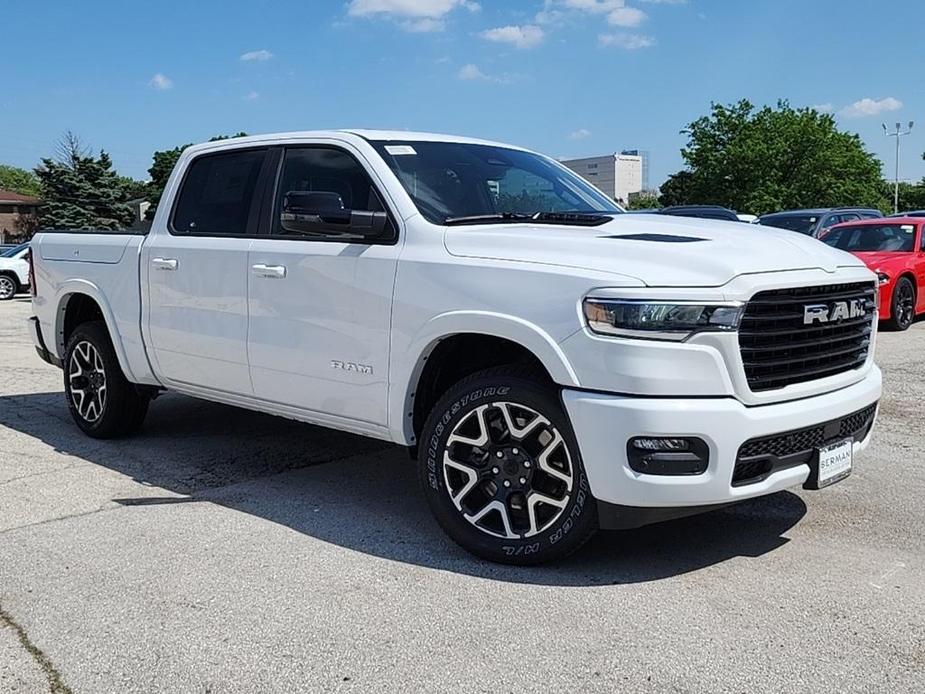 new 2025 Ram 1500 car, priced at $66,492