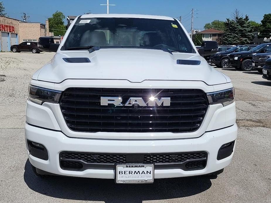 new 2025 Ram 1500 car, priced at $66,492