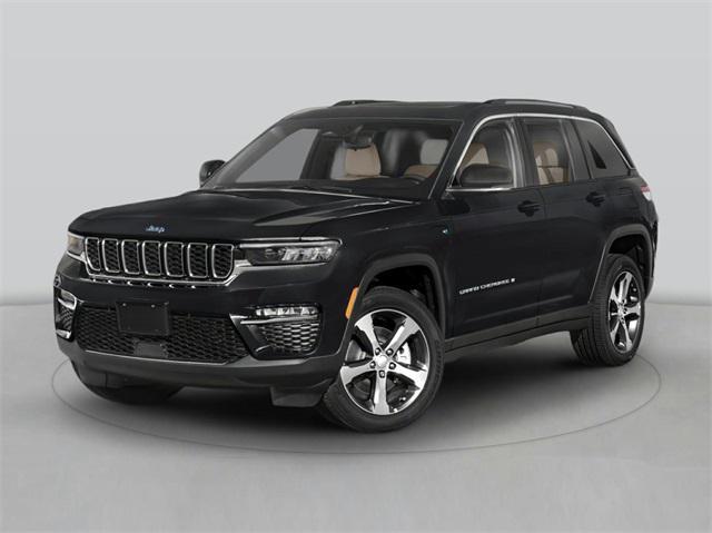 used 2022 Jeep Grand Cherokee 4xe car, priced at $33,553