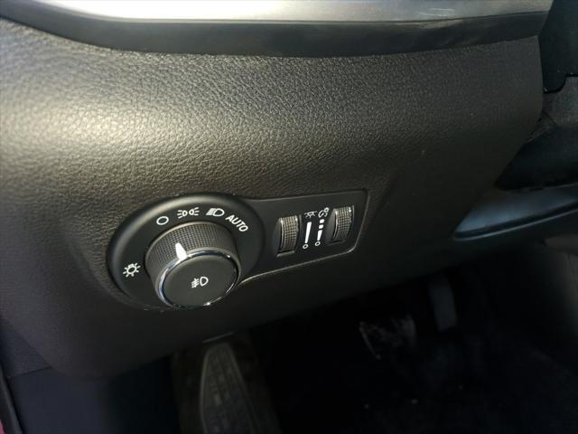 new 2025 Jeep Compass car, priced at $24,824