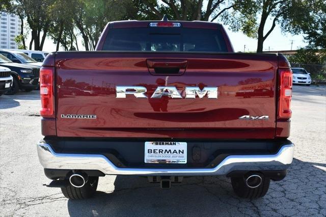 new 2025 Ram 1500 car, priced at $61,769