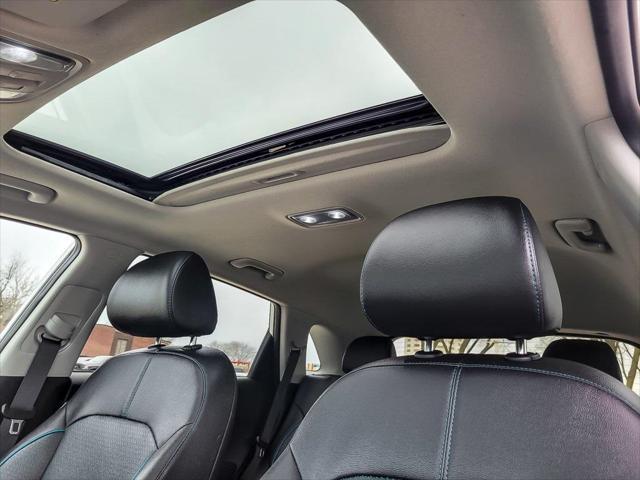 used 2020 Kia Niro EV car, priced at $19,988