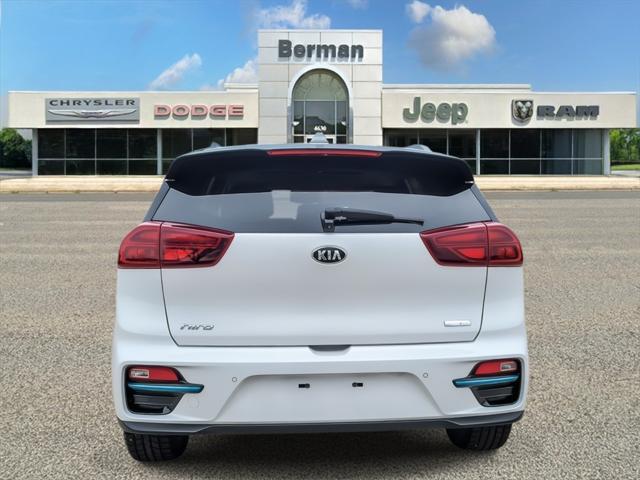 used 2020 Kia Niro EV car, priced at $19,988