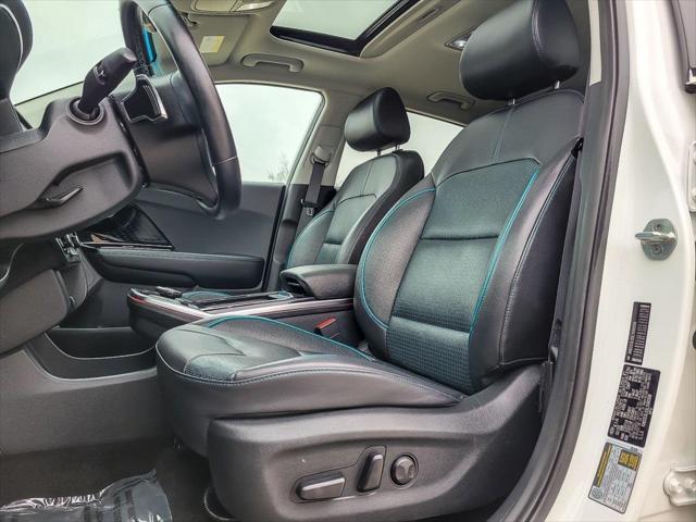 used 2020 Kia Niro EV car, priced at $19,988