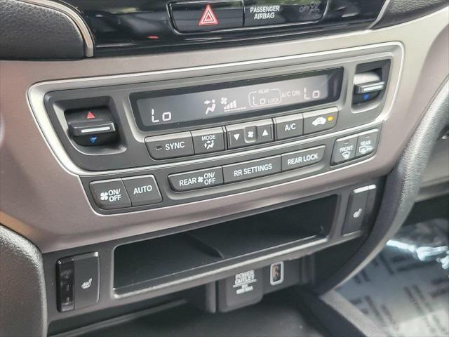 used 2019 Honda Pilot car, priced at $24,545