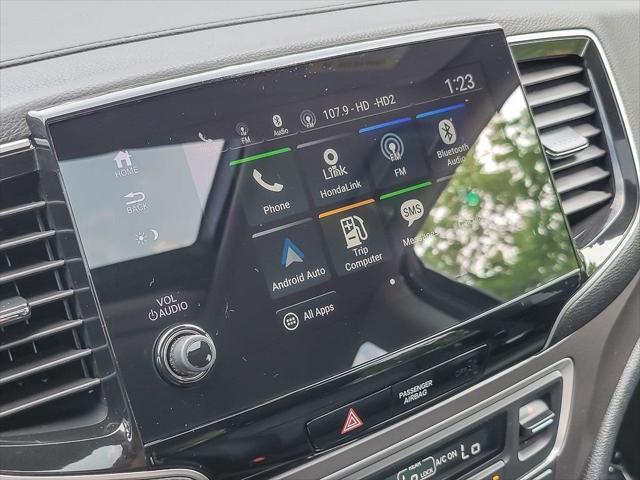 used 2019 Honda Pilot car, priced at $24,545