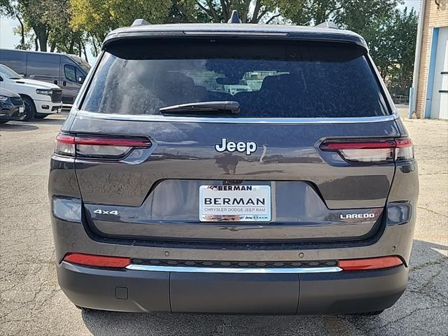 new 2024 Jeep Grand Cherokee L car, priced at $37,494