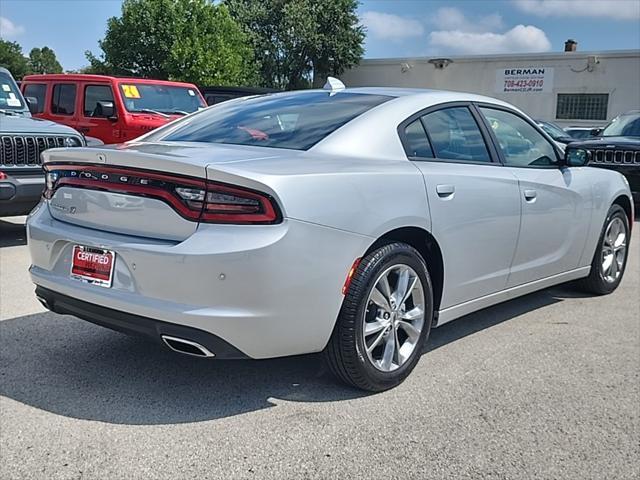 used 2023 Dodge Charger car, priced at $27,456