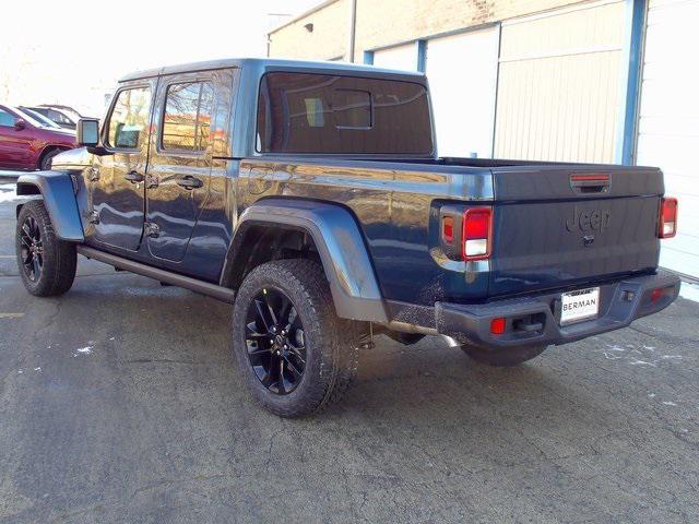 new 2025 Jeep Gladiator car, priced at $40,001