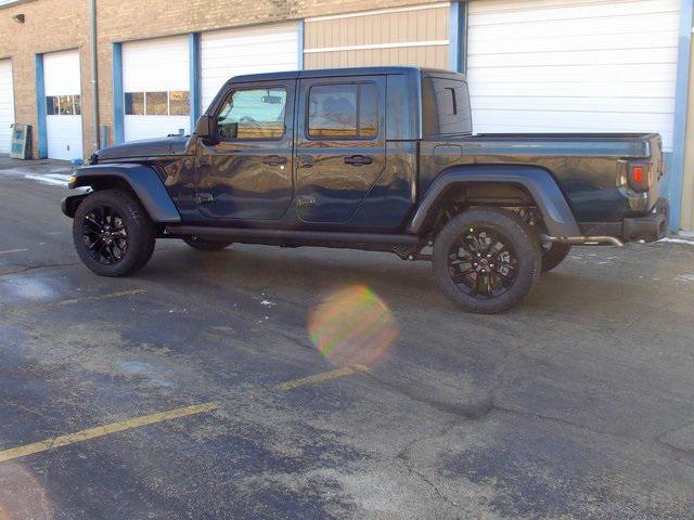 new 2025 Jeep Gladiator car, priced at $40,001