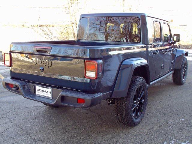 new 2025 Jeep Gladiator car, priced at $40,001