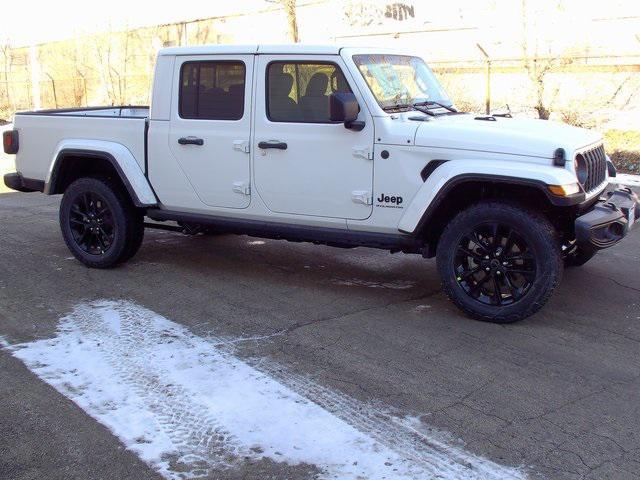 new 2025 Jeep Gladiator car, priced at $39,151