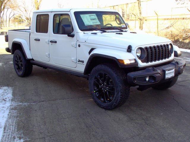 new 2025 Jeep Gladiator car, priced at $39,151