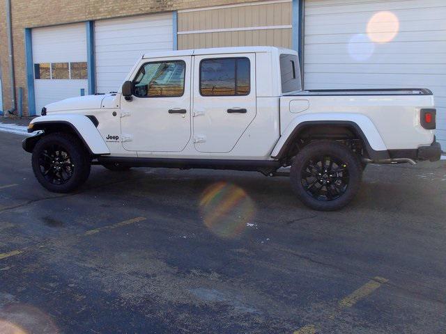 new 2025 Jeep Gladiator car, priced at $39,151