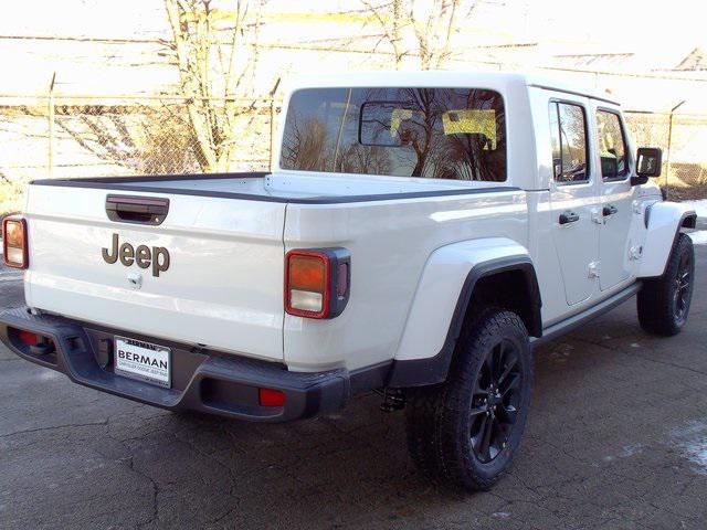 new 2025 Jeep Gladiator car, priced at $39,151