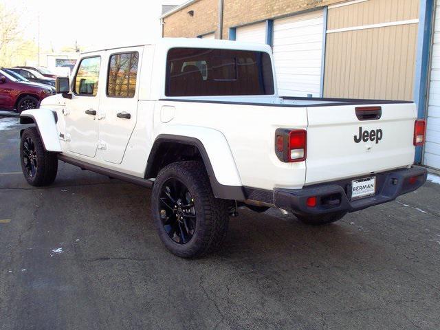 new 2025 Jeep Gladiator car, priced at $39,151