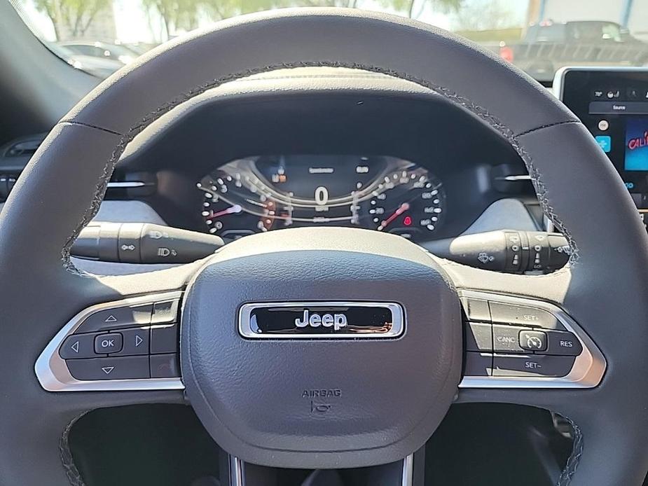 new 2024 Jeep Compass car, priced at $29,768